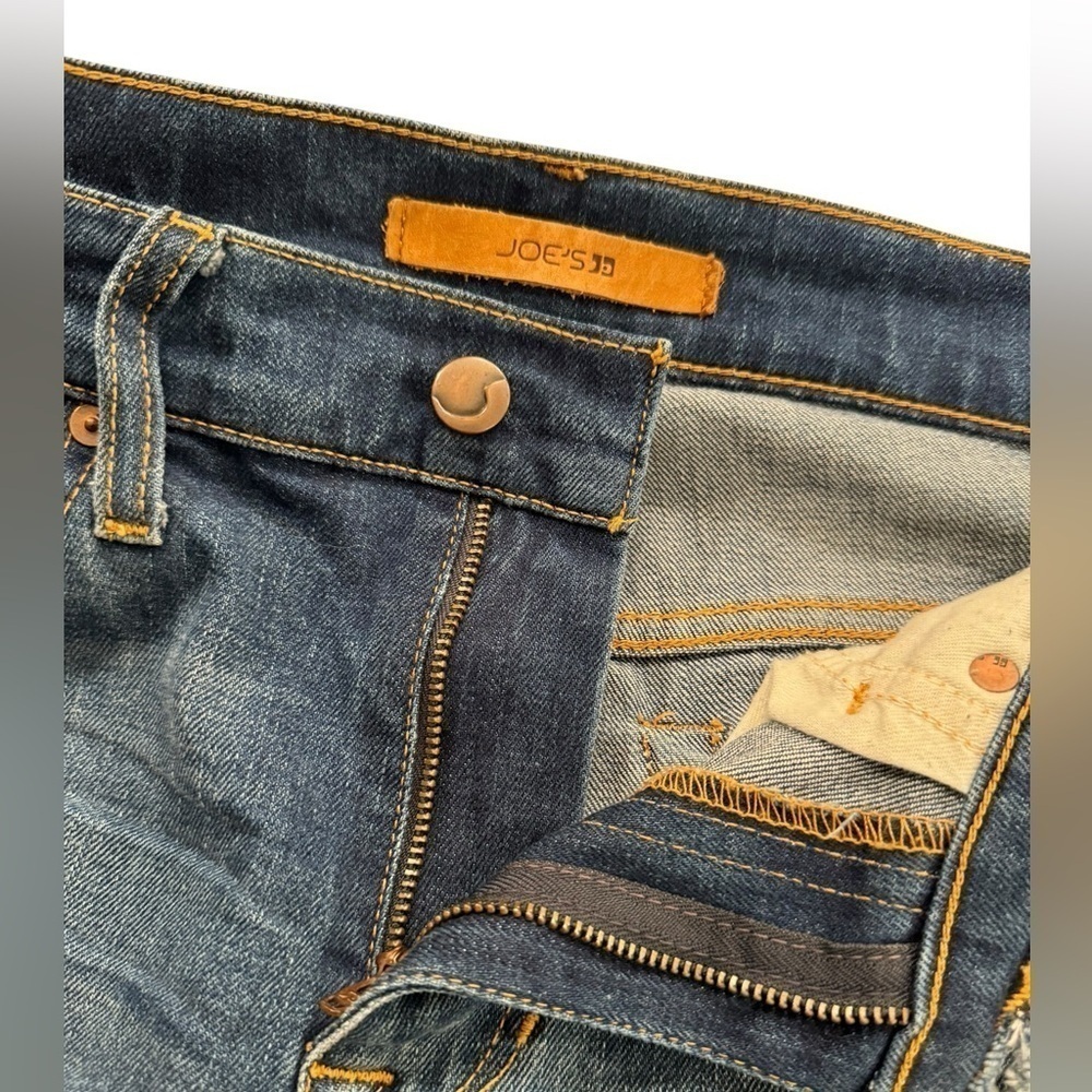 Joe’s Jeans The Brixton Mens Size W 29 - Picture 4 of 12